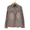 アルマーニジーンズ ARMANI JEANS ギンガムチェック 長袖シャツ メンズ import:M