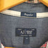 アルマーニジーンズ ARMANI JEANS ギンガムチェック 長袖シャツ メンズ import:M
