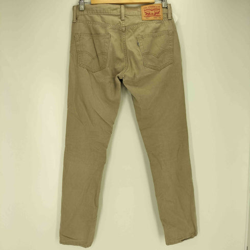 リーバイス Levis 511 スリムフィット ストレート チノパンツ メンズ W30 L32
