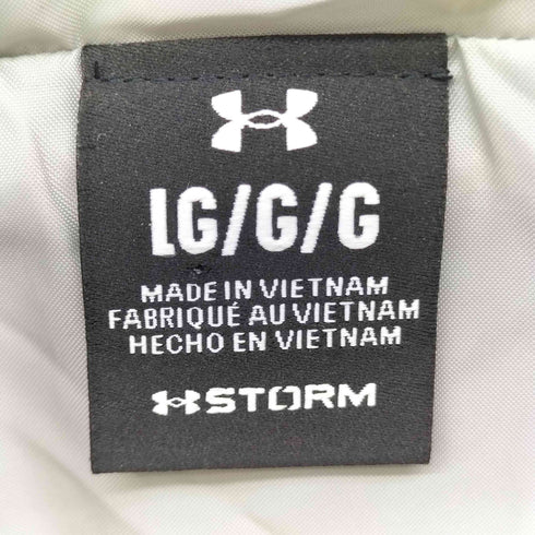 アンダーアーマー UNDER ARMOUR UAインサレーテッド ジャケット メンズ import:L
