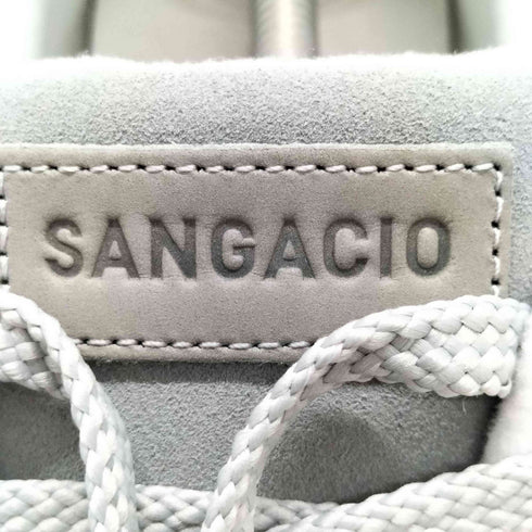 サンガッチョ SANGACIO にゅ~ず ローカットスニーカー メンズ JPN:27.5