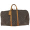 ルイヴィトン LOUIS VUITTON モノグラム キーポル60 ボストンバッグ monogram keepall60 bostonbag 823 レディース