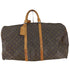 ルイヴィトン LOUIS VUITTON モノグラム キーポル60 ボストンバッグ monogram keepall60 bostonbag 823 レディース