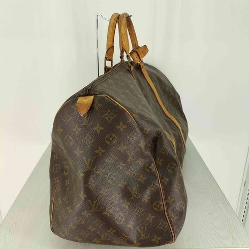ルイヴィトン LOUIS VUITTON モノグラム キーポル60 ボストンバッグ monogram keepall60 bostonbag 823 レディース