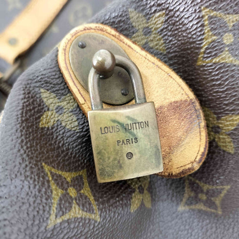 ルイヴィトン LOUIS VUITTON モノグラム キーポル60 ボストンバッグ monogram keepall60 bostonbag 823 レディース