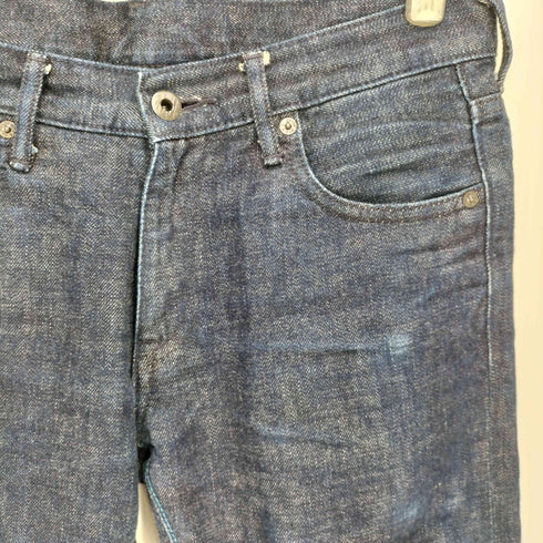 ジャパンブルージーンズ JAPAN BLUE JEANS 赤耳 セルビッチ コインポケット ストレートデニム メンズ W/29