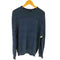 チャップス CHAPS ワンポイントロゴ刺繍 ボーダーニットセーター メンズ XL