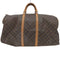 ルイヴィトン LOUIS VUITTON モノグラム キーポル60 ボストンバッグ monogram keepall60 bostonbag SD レディース