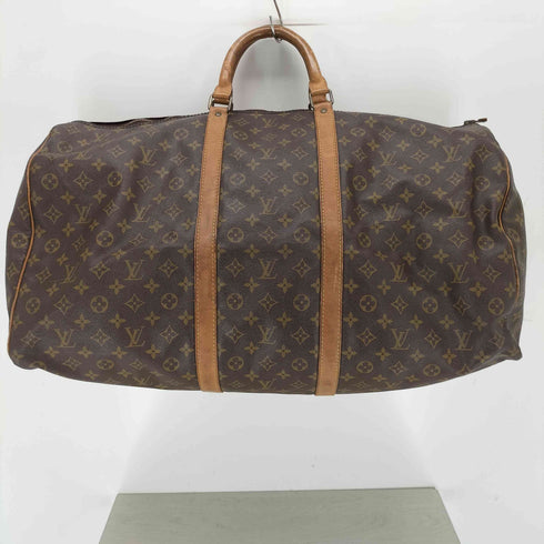 ルイヴィトン LOUIS VUITTON モノグラム キーポル60 ボストンバッグ monogram keepall60 bostonbag SD レディース