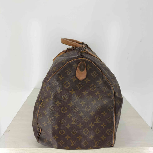 ルイヴィトン LOUIS VUITTON モノグラム キーポル60 ボストンバッグ monogram keepall60 bostonbag SD レディース