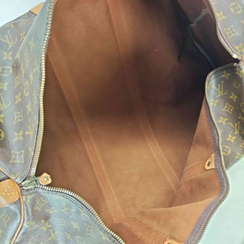 ルイヴィトン LOUIS VUITTON モノグラム キーポル60 ボストンバッグ monogram keepall60 bostonbag SD レディース