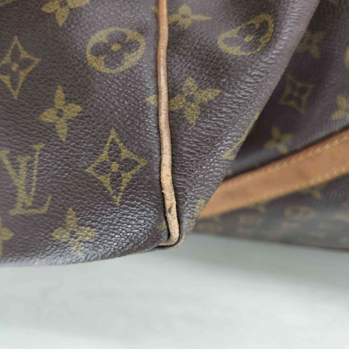 ルイヴィトン LOUIS VUITTON モノグラム キーポル60 ボストンバッグ monogram keepall60 bostonbag SD レディース