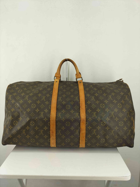 ルイヴィトン LOUIS VUITTON モノグラム キーポル60 ボストンバッグ monogram keepall60 bostonbag SD822 レディース