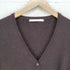 ユニクロ UNIQLO カシミヤ100 CASHMERE カーディガン レディース JPN:M