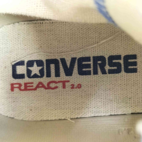 コンバース CONVERSE ALL STAR HI REACT オールスター ハイ リアクト レディース CONVERSE:4 1/2