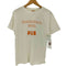 グラッドハンド GLADHAND 両面プリントクルーネックTシャツ メンズ JPN:S
