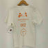 グラッドハンド GLADHAND 両面プリントクルーネックTシャツ メンズ JPN:S
