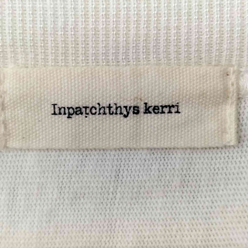 インパクティスケリー Inpaichthys kerri DANI ナンバリング 90 プリント ラグラン フットボールシャツ メンズ JPN:S