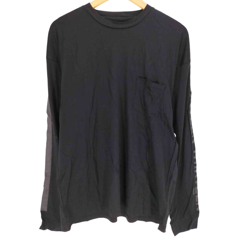 シュタイン stein OVERSIZED LS TEE メンズ JPN:M