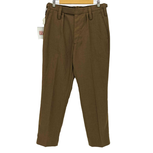 ブリティッシュアーミー BRITISH ARMY Barrack Dress Pants バラック ドレス パンツ メンズ 80/92/108