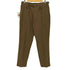 ブリティッシュアーミー BRITISH ARMY Barrack Dress Pants バラック ドレス パンツ メンズ 80/92/108