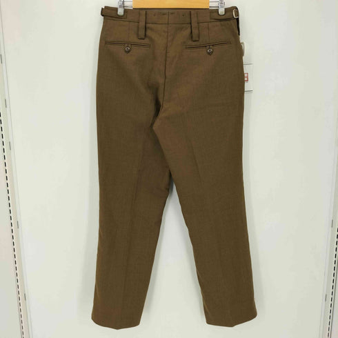 ブリティッシュアーミー BRITISH ARMY Barrack Dress Pants バラック ドレス パンツ メンズ 80/92/108