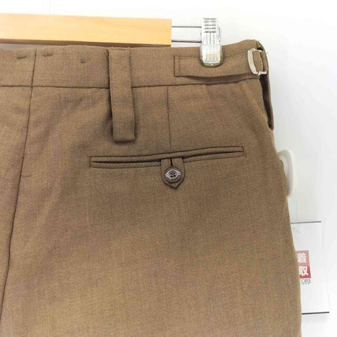ブリティッシュアーミー BRITISH ARMY Barrack Dress Pants バラック ドレス パンツ メンズ 80/92/108