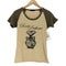 S by stap stick 両面プリント 半袖 Tシャツ Y2K レディース JPN:M
