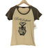 S by stap stick 両面プリント 半袖 Tシャツ Y2K レディース JPN:M