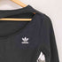 アディダスオリジナルス adidas Originals カットアウト トップ ロンT アディダスオリジナルス レディース M