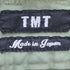 ティーエムティー TMT ダメージリペア加工 スリムフィットパンツ メンズ JPN:S