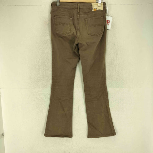 シマロンジーンズ CIMARRON JEANS フレアパンツ Y2K レディース 38/30