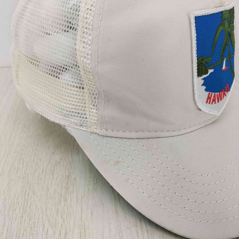 GOORIN BROS. グーリンブラザーズ HAWAIIワッペン メッシュキャップ メンズ