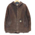 カーハート Carhartt 裏地フリース ダック地 フーデット リッジコート フェード メンズ