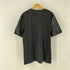 ルード RHUDE 袖コーティング メッシュ切替 プリント Tシャツ メンズ XL