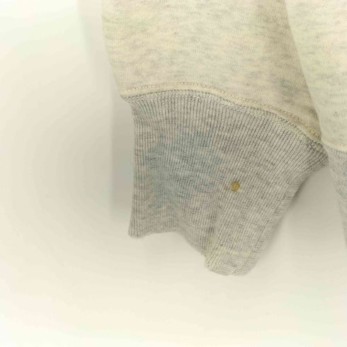 グラッドハンド GLADHAND AKOM - SWEAT 10.7Oz GUSSET ACTION SLEEVE 10.7オンス ゲスト アクション ラグランスリーブスウェット トレーナー メンズ JPN:M