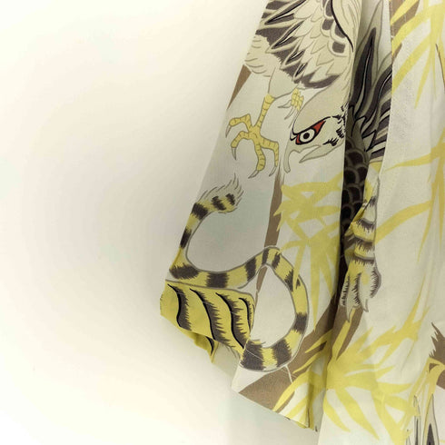 バイグラッドハンド BY GLADHAND GLAD RAW - S/S HAWAIIAN SHIRT グラッドロー 半袖 ハワイアンシャツ メンズ JPN:L