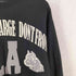 エクストララージ XLARGE BIG PRINT CREW NECK SWEAT ビッグ プリント クルーネック スウェット メンズ S