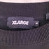 エクストララージ XLARGE BIG PRINT CREW NECK SWEAT ビッグ プリント クルーネック スウェット メンズ S