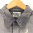 オールドクロウ OLD CROW L/S WORK SHIRTS メンズ JPN:M