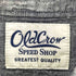 オールドクロウ OLD CROW L/S WORK SHIRTS メンズ JPN:M