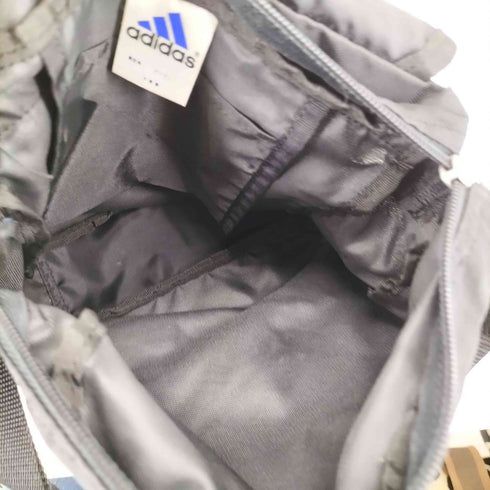 アディダス adidas パフォーマンスロゴ ショルダーバッグ メンズ