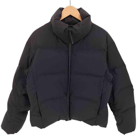 ユニクロ UNIQLO シームレスダウンショートジャケット メンズ import:M