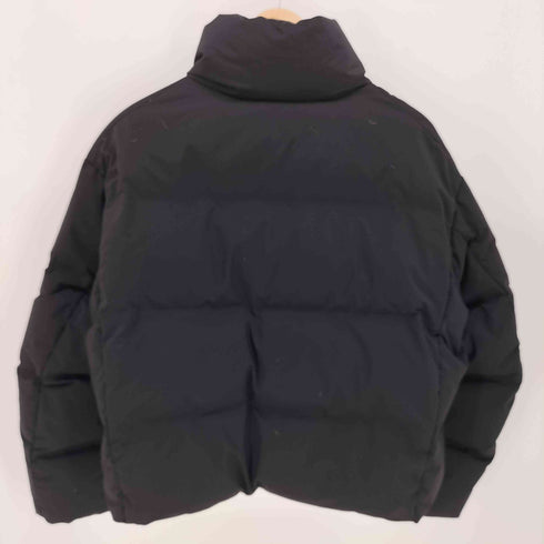 ユニクロ UNIQLO シームレスダウンショートジャケット メンズ import:M