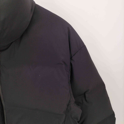 ユニクロ UNIQLO シームレスダウンショートジャケット メンズ import:M