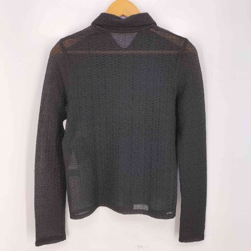 ビューティーアンドユースユナイテッドアローズ BEAUTY & YOUTH UNITED ARROWS ラッセルレースレギュラーカラーシャツ レディース