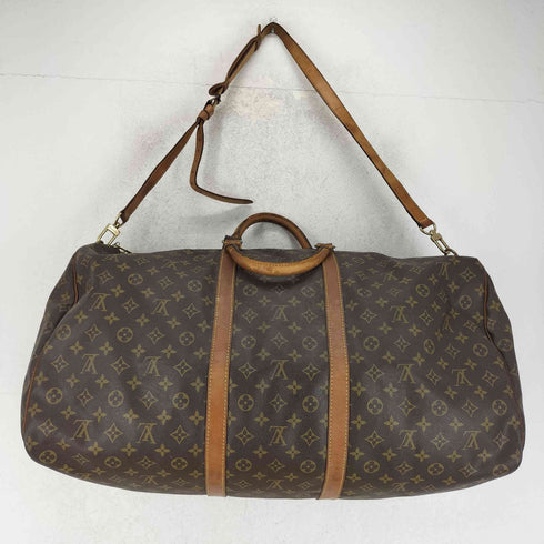 ルイヴィトン LOUIS VUITTON モノグラム キーポル バンドリエール55 ボストンバッグ monogram Keepall Bandouliere 55 boston bag VI0954 レディース