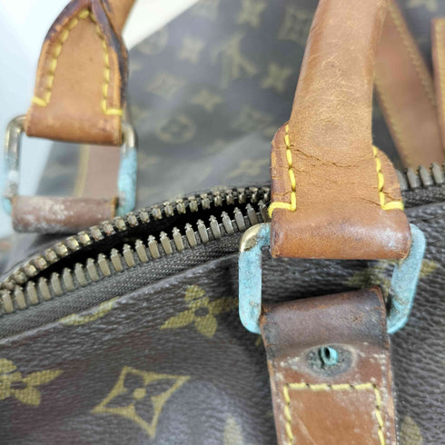 ルイヴィトン LOUIS VUITTON モノグラム キーポル バンドリエール55 ボストンバッグ monogram Keepall Bandouliere 55 boston bag VI0954 レディース