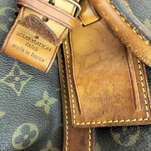 ルイヴィトン LOUIS VUITTON モノグラム キーポル バンドリエール55 ボストンバッグ monogram Keepall Bandouliere 55 boston bag VI0954 レディース