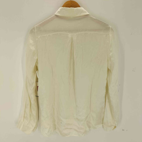 intimissimi シルク100% 長袖 シャツ レディース JPN:S